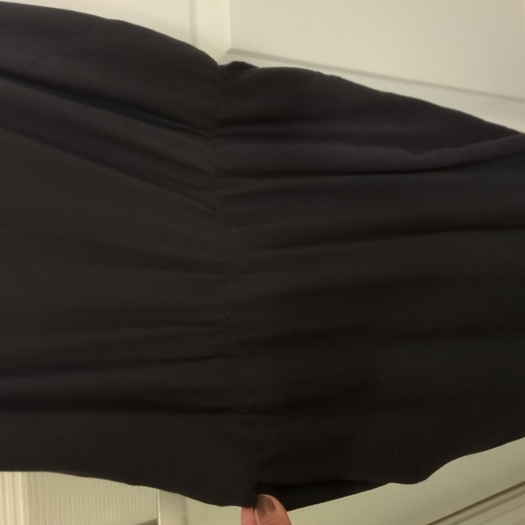 H&M Black jumpsuit pants romper large size 12 - Picture 4 of 7